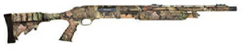Mossberg 535 Tactical Turkey 12 Gauge Shotgun 20 Inch Barrel Mossy Oak Break Up Infinity Tele 45223